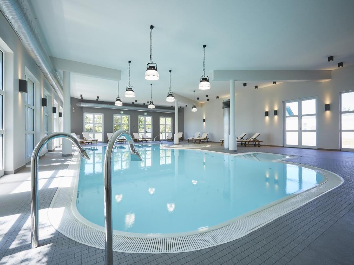Feriendorf Rugana - Komfortplus Appartement Mit 2 Schlafzimmern Und Terrasse C06 ドランスケ エクステリア 写真